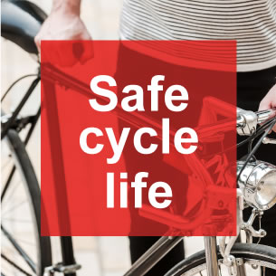 SAFE　CYCLE　LIFE
